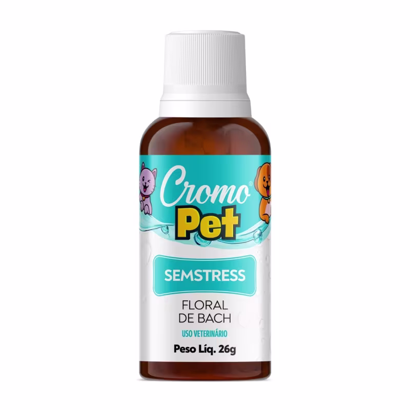 Floral Pet Semstress - Calmo e Docil 26g