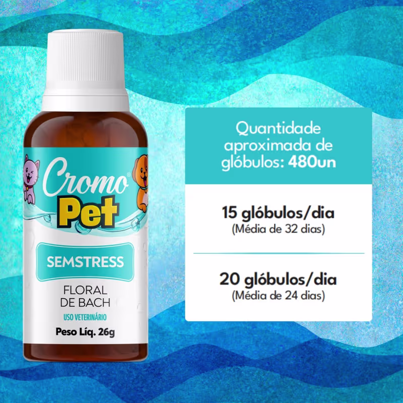 Floral Pet Semstress - Calmo e Docil 26g