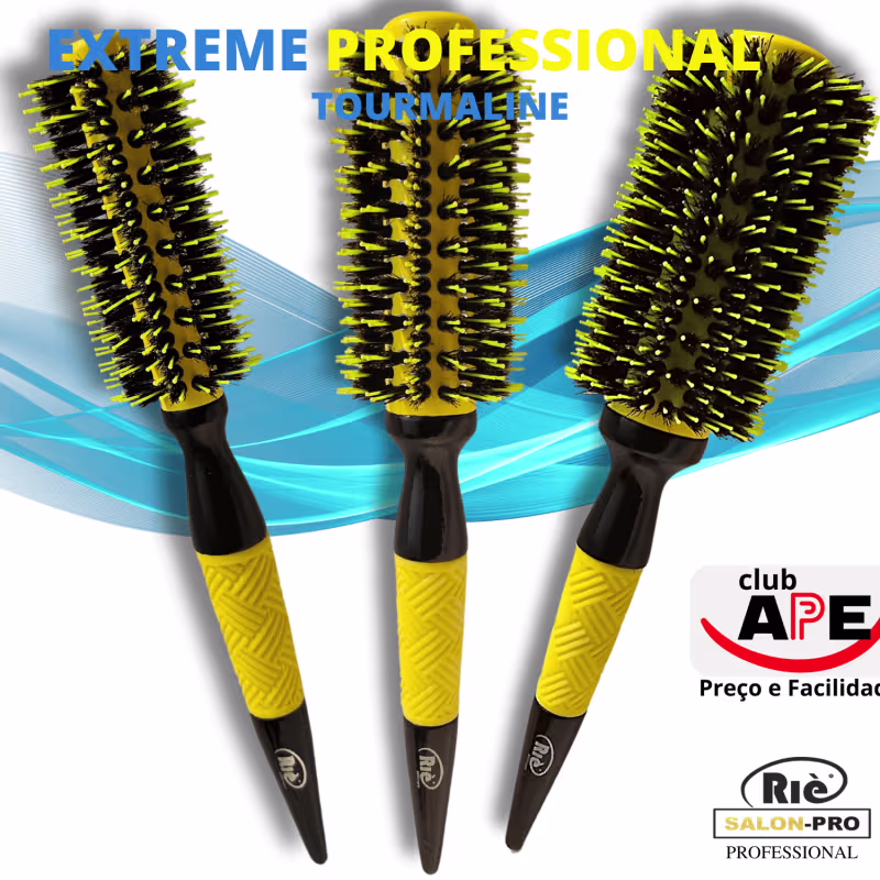 KIT 3 ESC PROF  EXTREME 47,57,64 MM  RIE SALON PRO