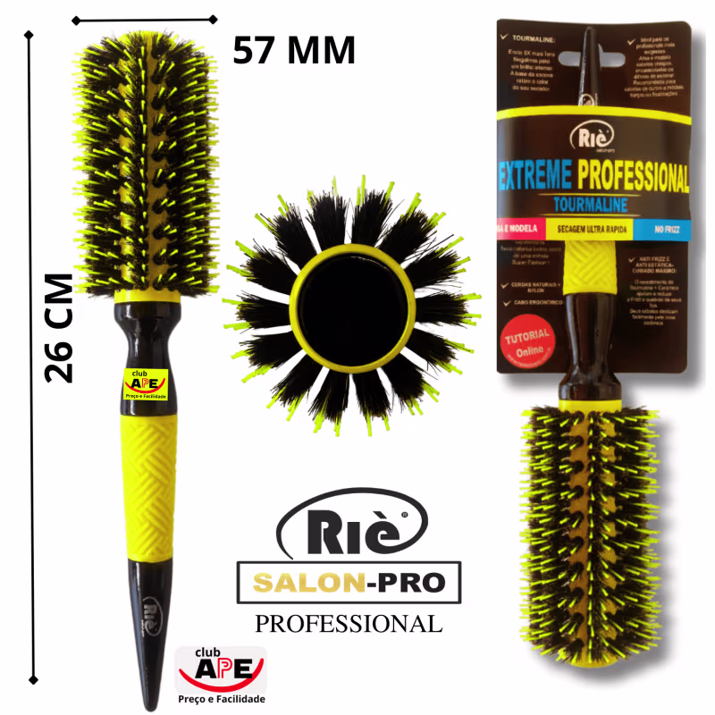 KIT 3 ESC PROF  EXTREME 47,57,64 MM  RIE SALON PRO