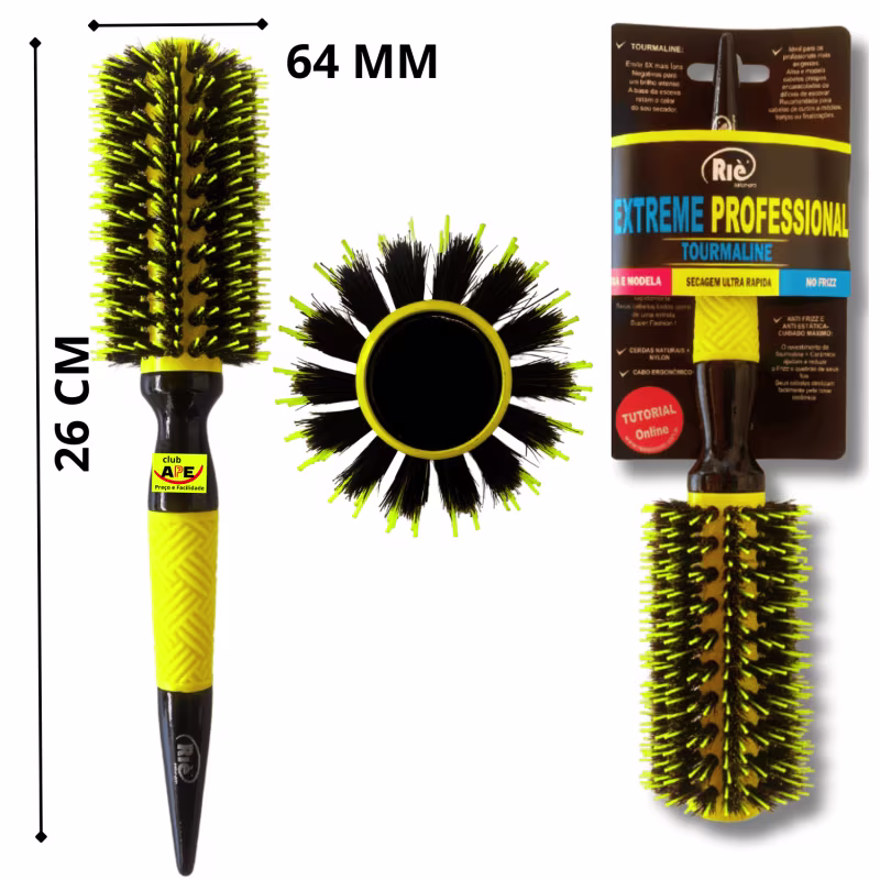KIT 3 ESC PROF  EXTREME 47,57,64 MM  RIE SALON PRO