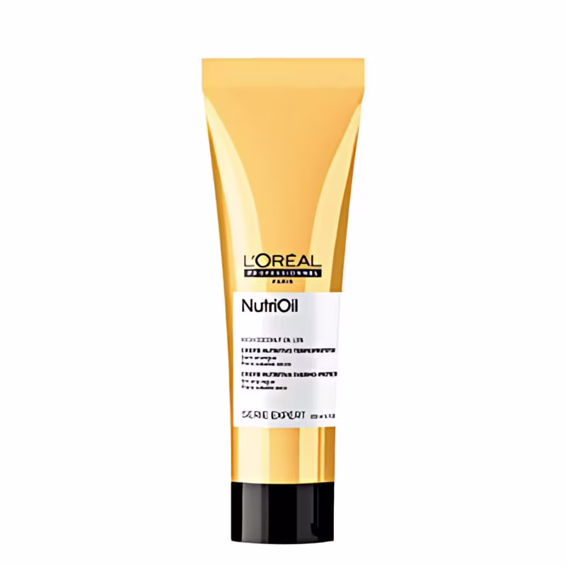 Kit L'Oréal Professionnel Serie Expert NutriOil Care Duo - Máscara 250ml + Leave-in 150ml