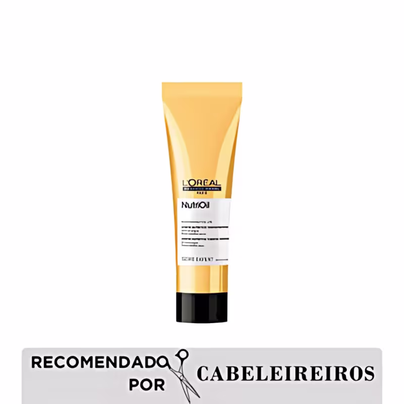 Kit L'Oréal Professionnel Serie Expert NutriOil Care Duo - Máscara 250ml + Leave-in 150ml