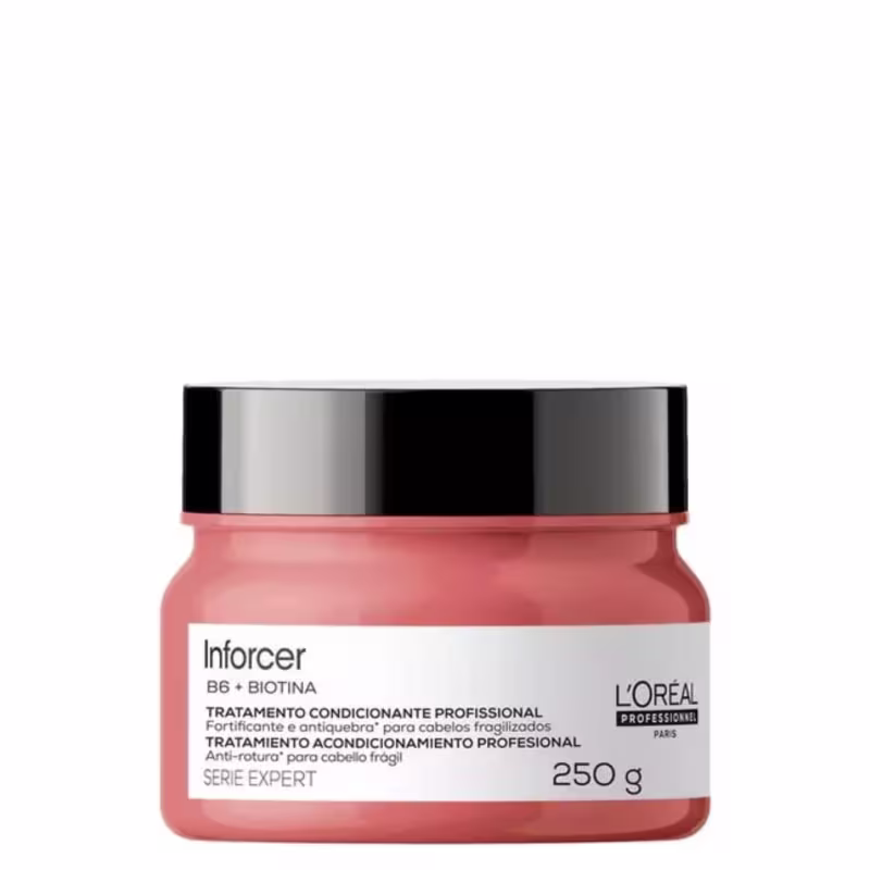 Kit L'Oréal Professionnel Serie Expert Absolut Repair Oil Inforcer Tratamento (2 Produtos)