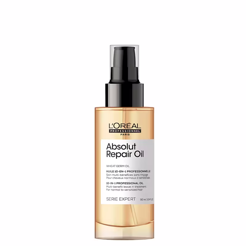 Kit L'Oréal Professionnel Metal Detox + Absolut Repair 10 in 1 (3 Produtos)