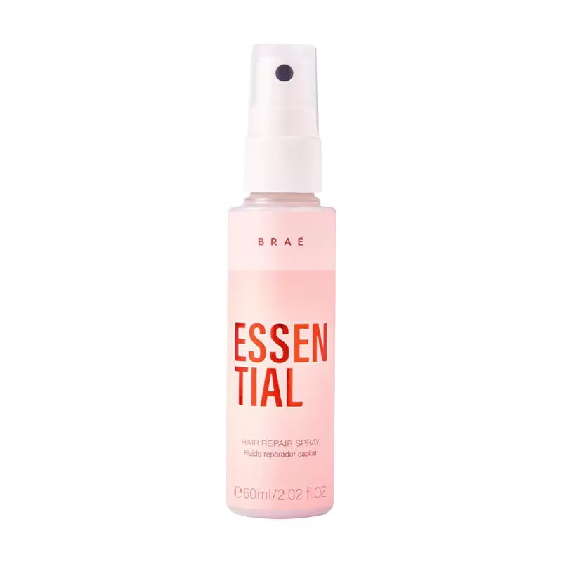 Braé Revival Kit Shampoo 250ml + Condicionador 250ml + Máscara 200g + Essential 60ml