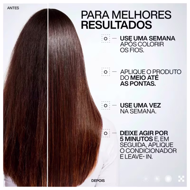 Kit Redken Acidic Color Gloss Salon Duo (Shampoo 1L + Condicionador 1L)