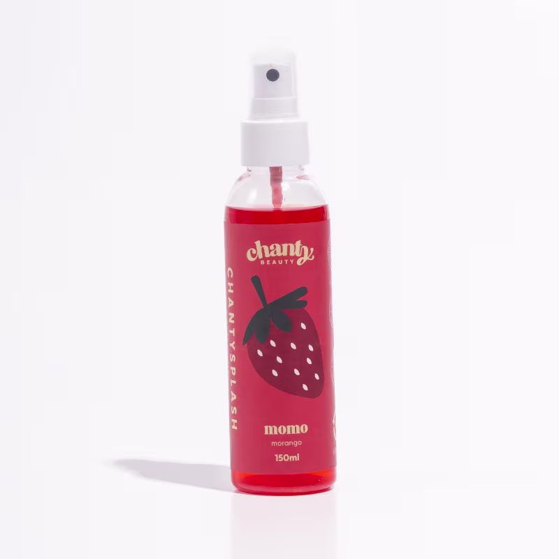 Body Splash Colonia ChantySplash Momo, da marca Chanty Beauty