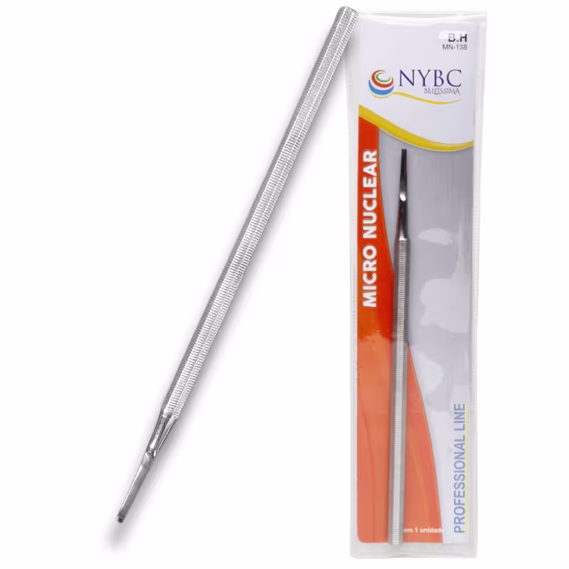 micro nuclear da marca NYBC Beauty.