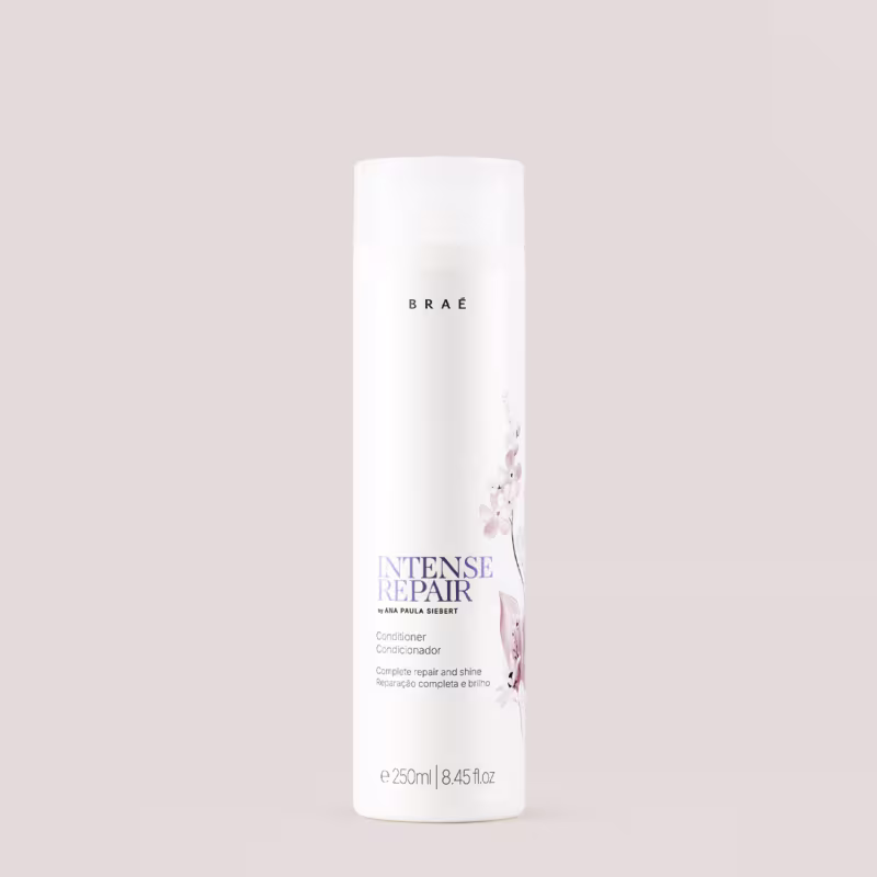 Kit Braé Intense Repair by Ana Paula Siebert Trio Oil (3 produtos)