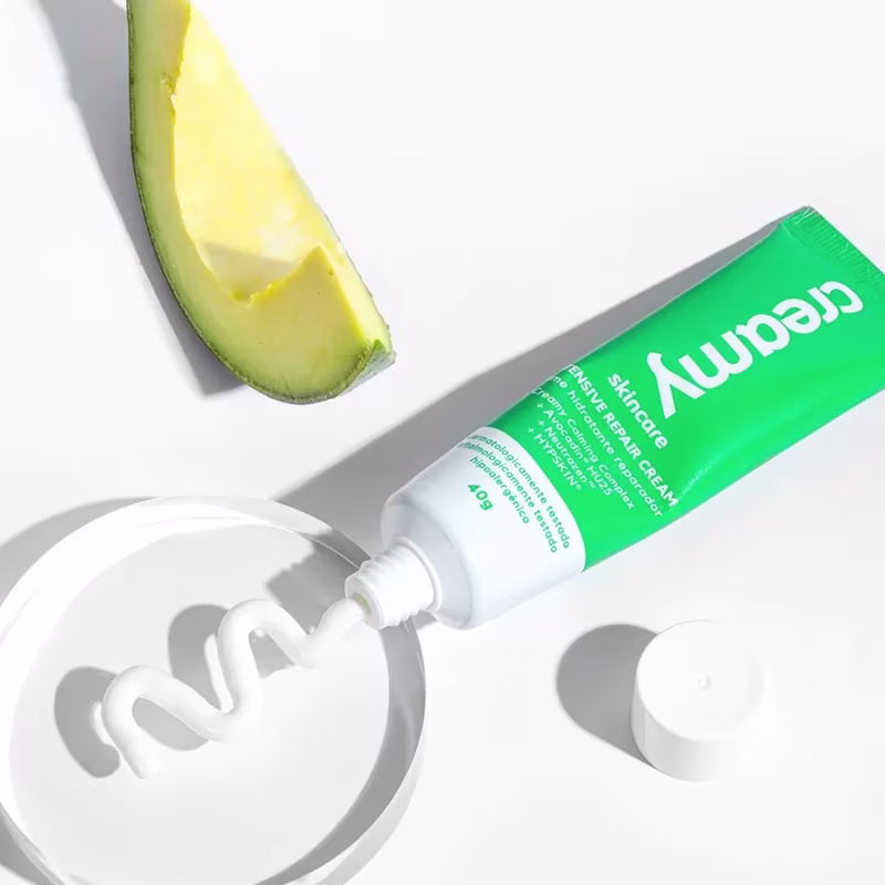 Kit Creamy Skincare Pro-Adapaleno Sérum Creme Reparador (2 produtos)
