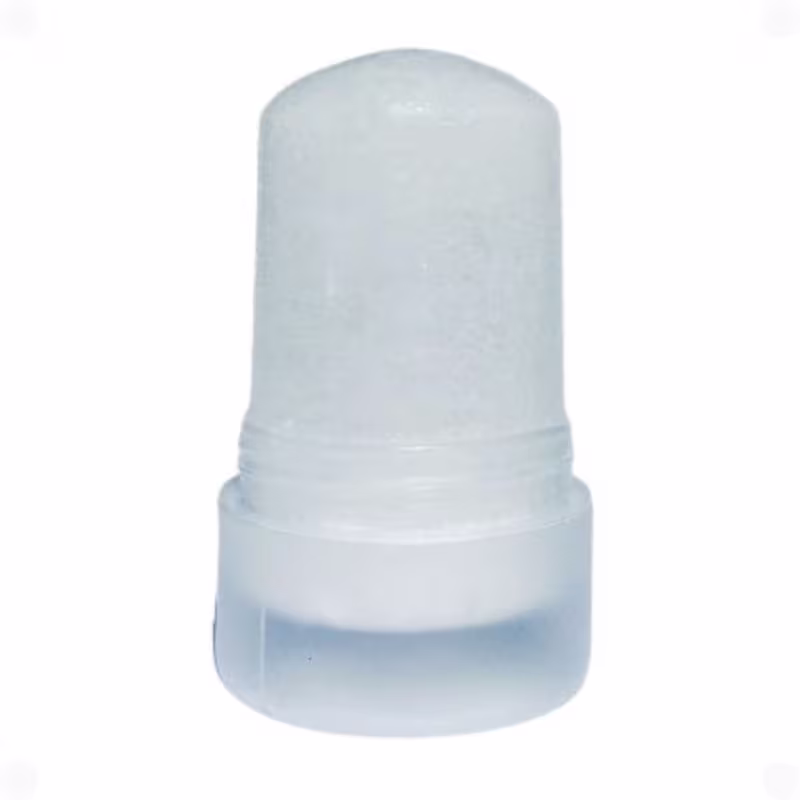 Desodorante em Bastão Perlas Prill Cristal Natural, 120g.