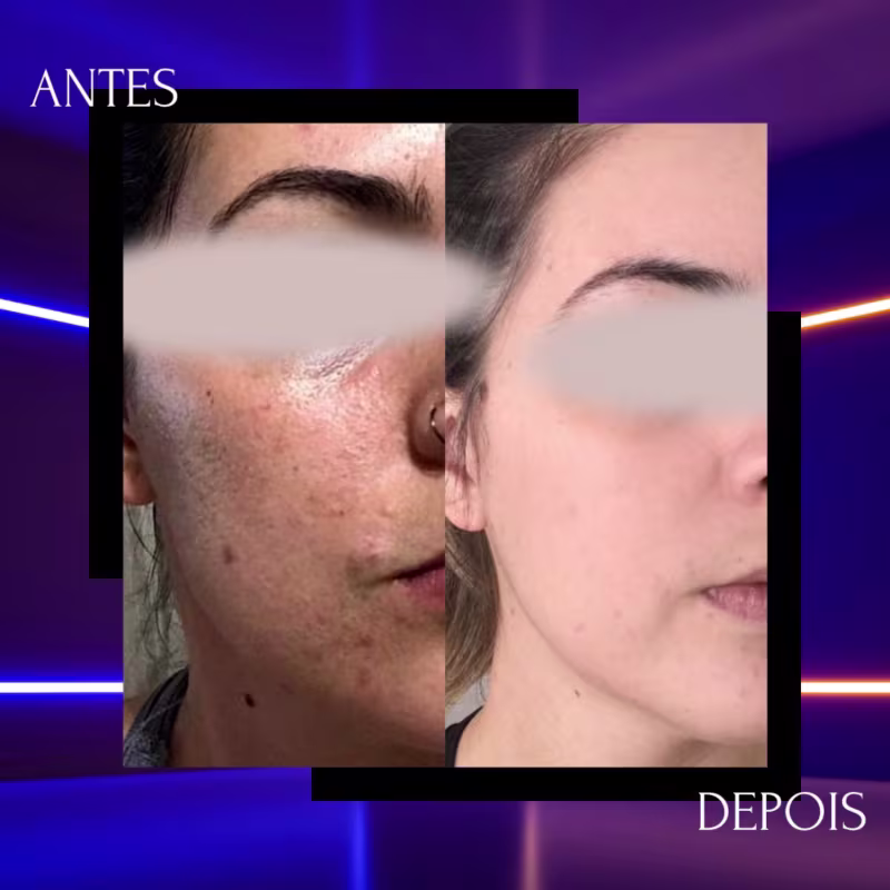 Kit InMotion Cosméticos Afrodite + Luminus (3 Produtos)