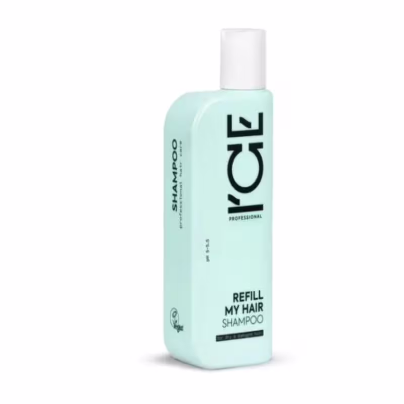  Ice Professional Kit Refil My Hair (Shampoo 250ml+Máscara 50ml)