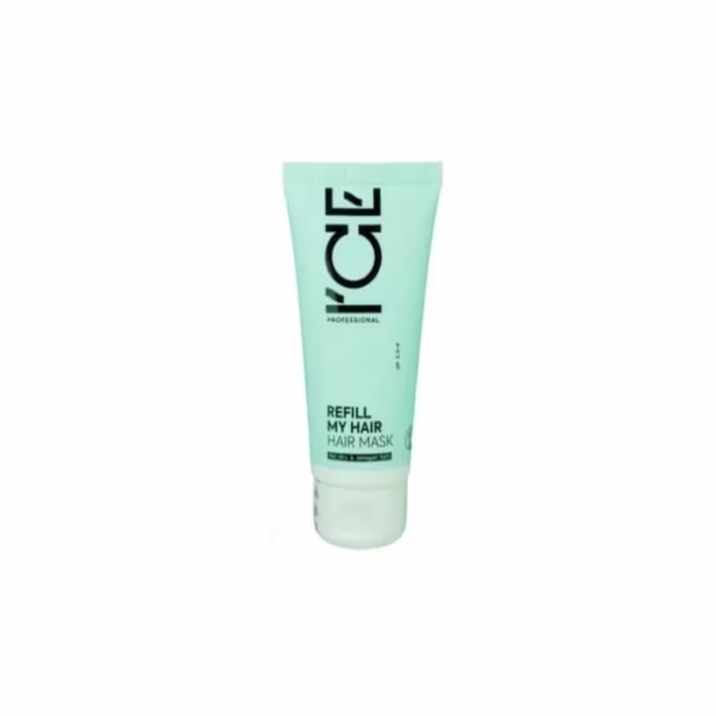  Ice Professional Kit Refil My Hair (Shampoo 250ml+Máscara 50ml)