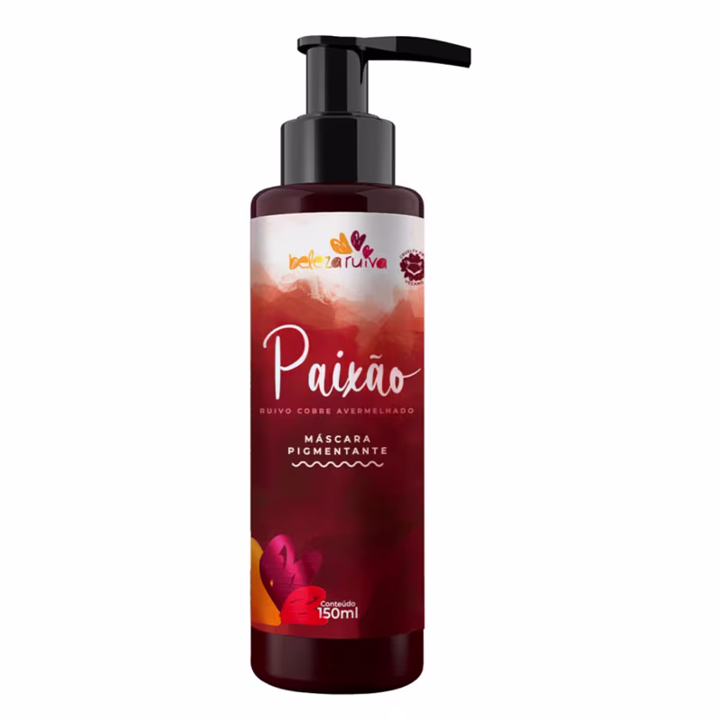 Kit Beleza Ruiva Encanto Colors Vermelhos Especiais - Oxigenada de 30vol