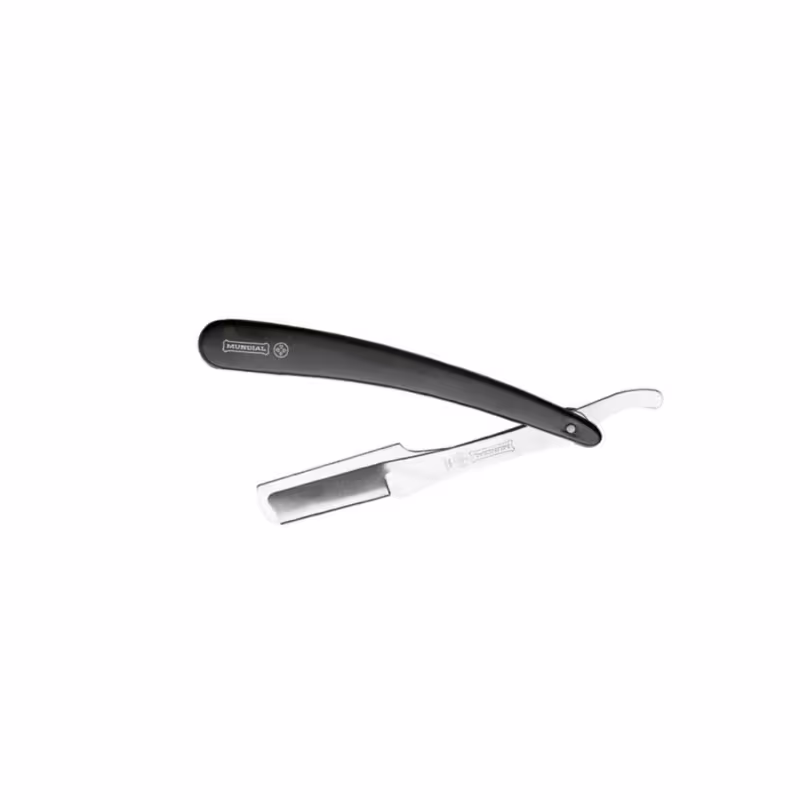 Navalha Navalhete De Corte Barbeiro 980 Profissional Mundial