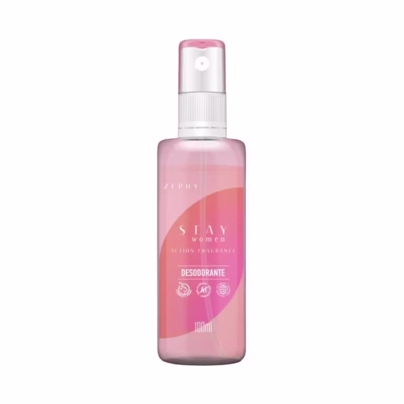 Kit Creme Depilação Corporal E Desodorante Zephy Depimiel