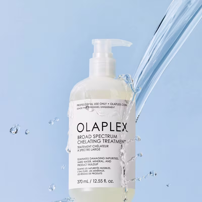 Tratamento Capilar Anti-Resíduos Olaplex Broad Spectrum Chelating Treatment, 370ml.
