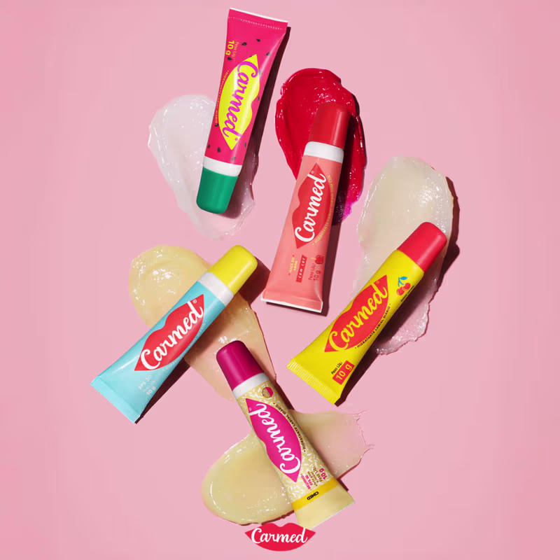 Kit Carmed BFF Beijinho FPS30 Melancia Hidratante Labial (2 produtos)