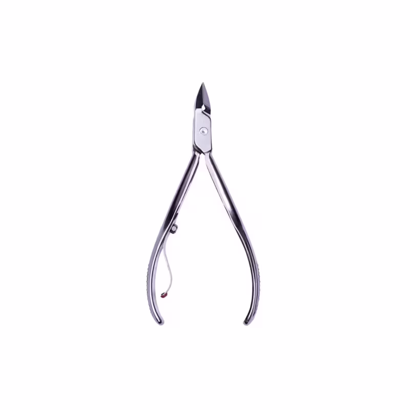 Kit 2 Alicate Cutícula 775 Touch Profissional Unha Mundial