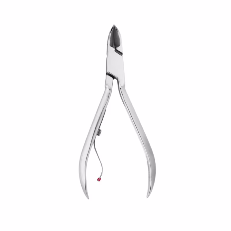 Kit 5 Alicate De Corte Unha 520 Classic Profissional Mundial