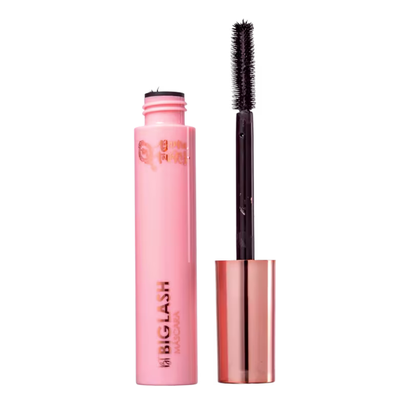 Bruna Tavares Kit BT Transition + Máscara Big Lash + Eye Pencil Black + Gloss Marble Topaz
