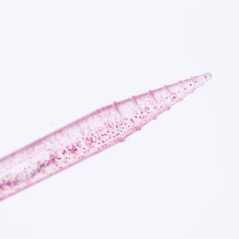 Alicate De Cutícula Com Espátula Dupla Pop 751 Rosa Mundial