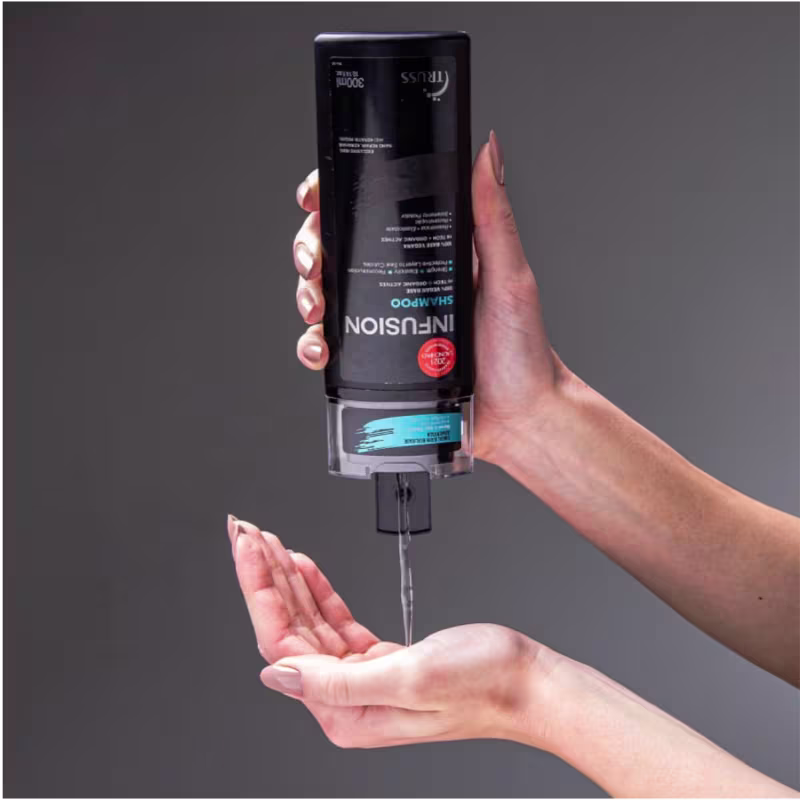 Kit TRUSS Infusion Hair Protector (3 Produtos)