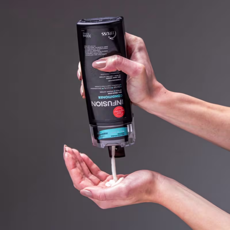 Kit TRUSS Infusion Hair Protector (3 Produtos)