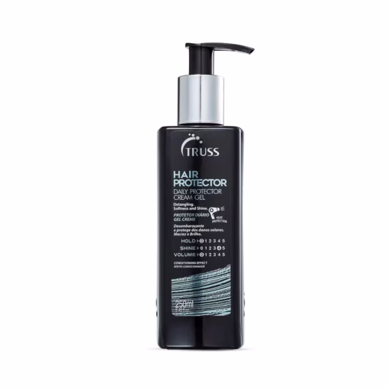 Kit TRUSS Infusion Hair Protector (3 Produtos)