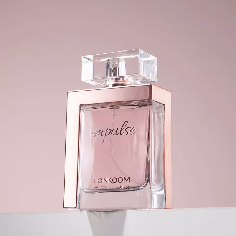 Lonkoom Impulse For Women Eau de Parfum - Perfume Feminino 100ml