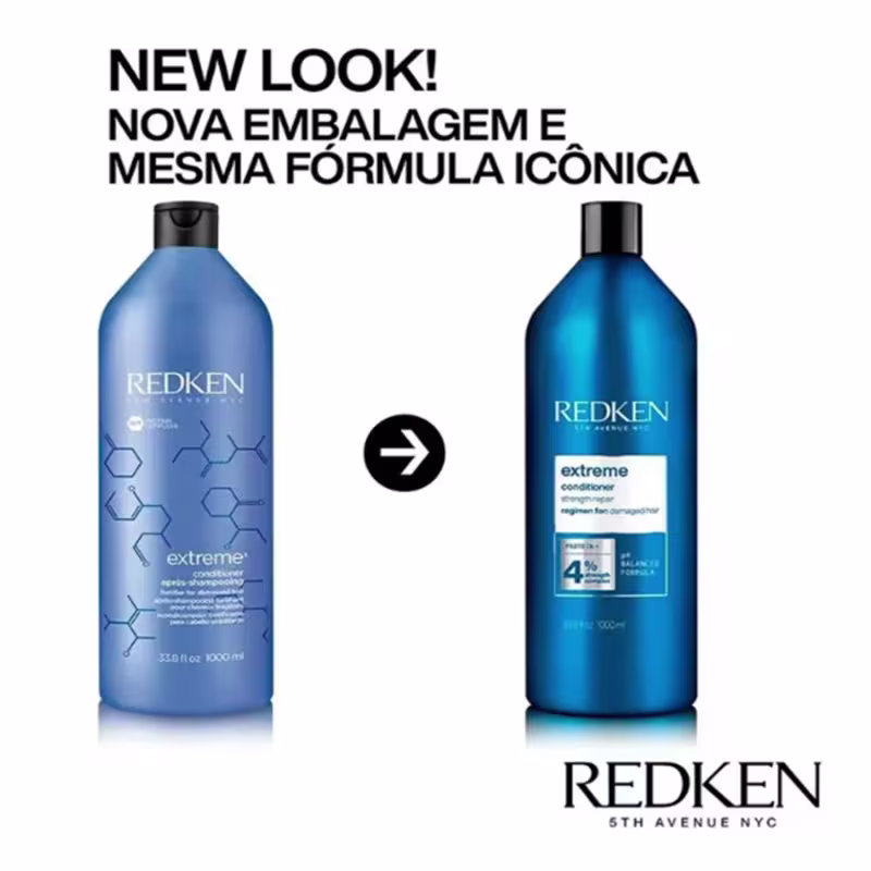 Redken Extreme - Condicionador 1000ml
