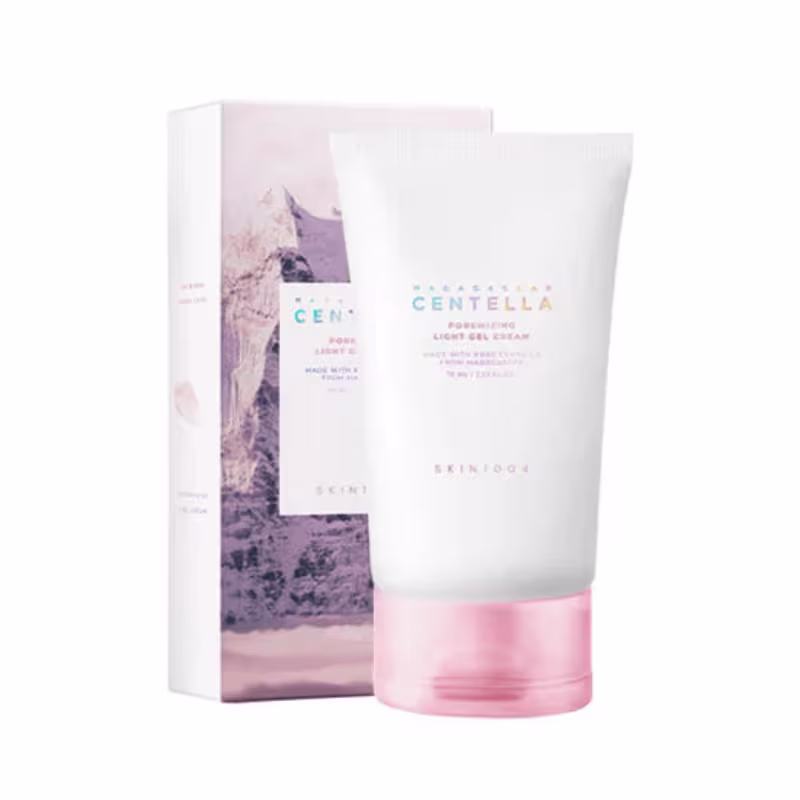 SKIN1004 POREMIZING LIGHT GEL CREAM CENTELLA 75ML SKIN1004