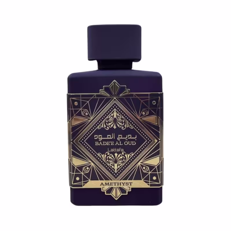 Perfume Feminino Lattafa Bade'e Al Oud Amethyest EDP 100ml