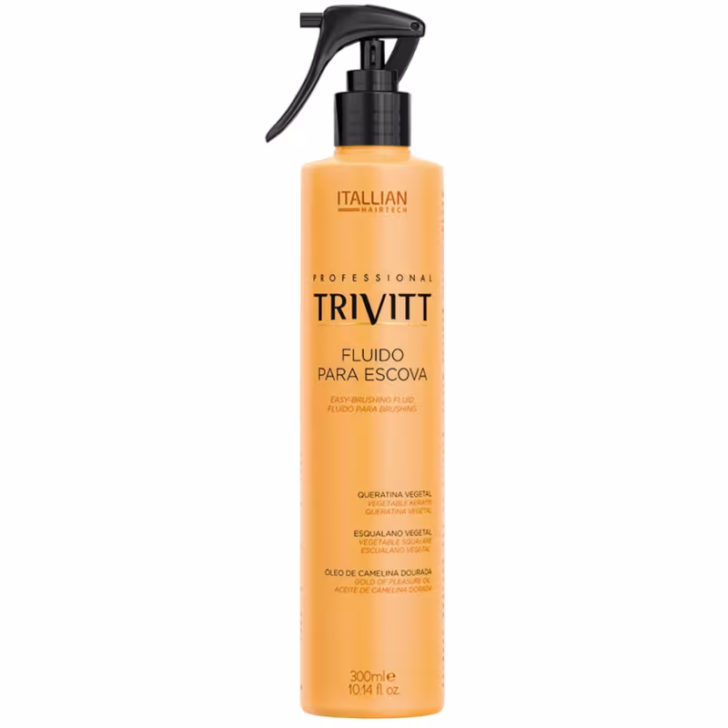 KIT HIDRATAÇÃO MATIZANTE 1KG FLUIDO E REPARADOR DE PONTAS TRIVITT