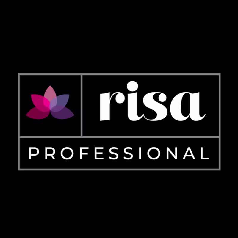 RISA - Gel Hard Builder Nude Euro - Construtor Para Alongamento Unhas Fibra Gel - 30g