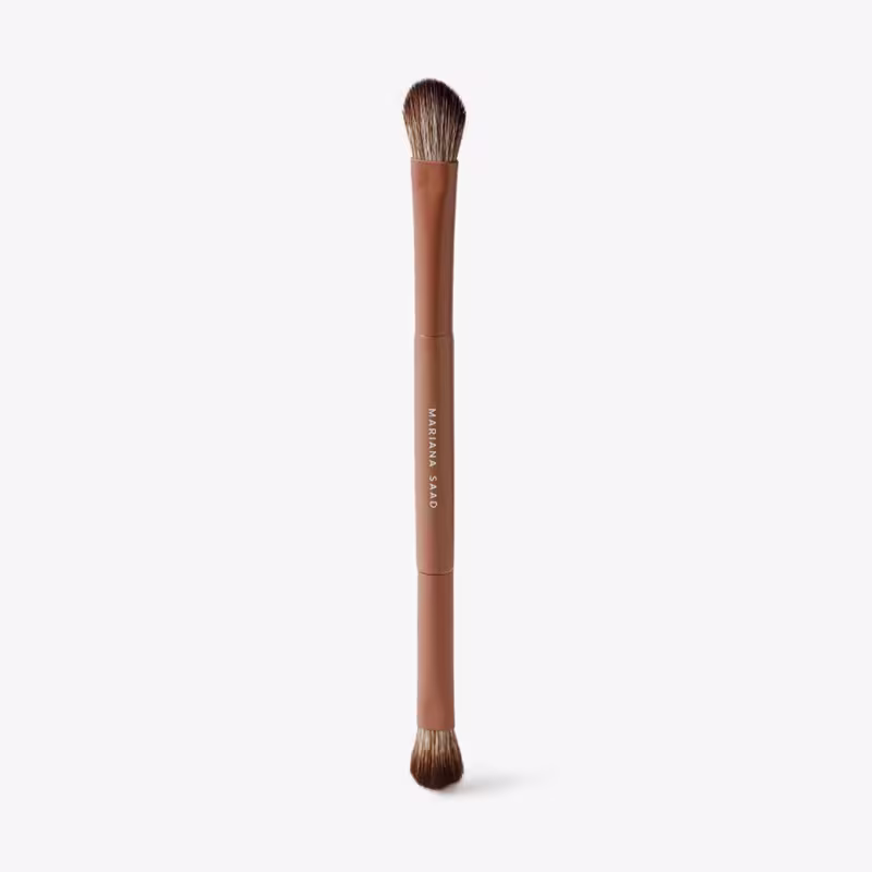 Mascavo Pro Series 05 Pincel de Maquiagem Duplo para Sombra