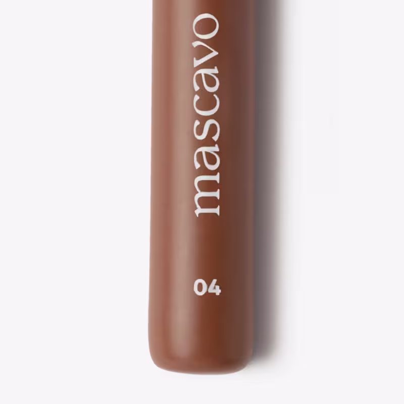 Mascavo Pro Series 04 Pincel de Maquiagem para Acabamento e Retoque
