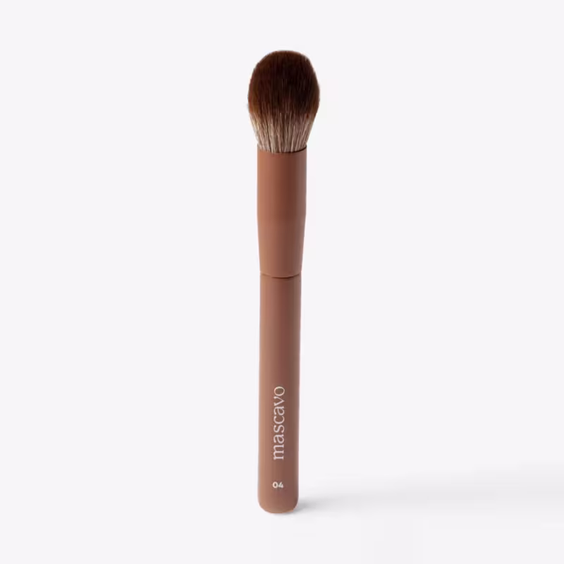 Mascavo Pro Series 04 Pincel de Maquiagem para Acabamento e Retoque