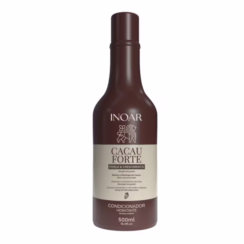 Inoar Cacau Forte Condicionador 500ml