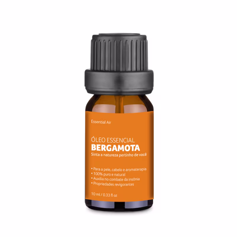 Multi Bergamota - Óleo Essencial 10ml