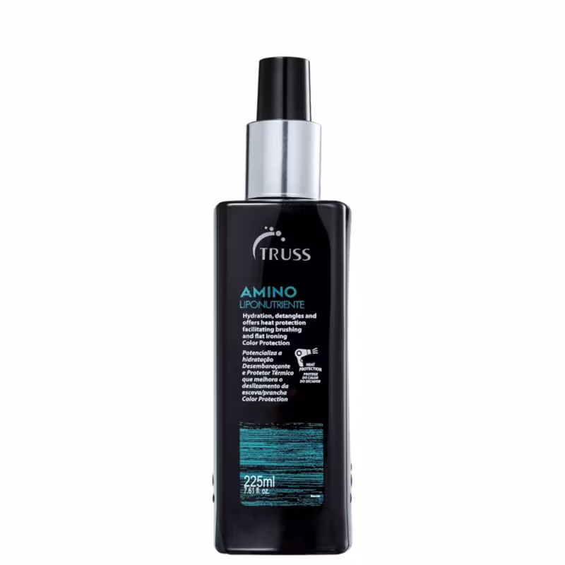 Kit Truss Equilibrium Scalp - Shampoo 300ml + Condicionador 300ml + Amino Liponutriente 225ml