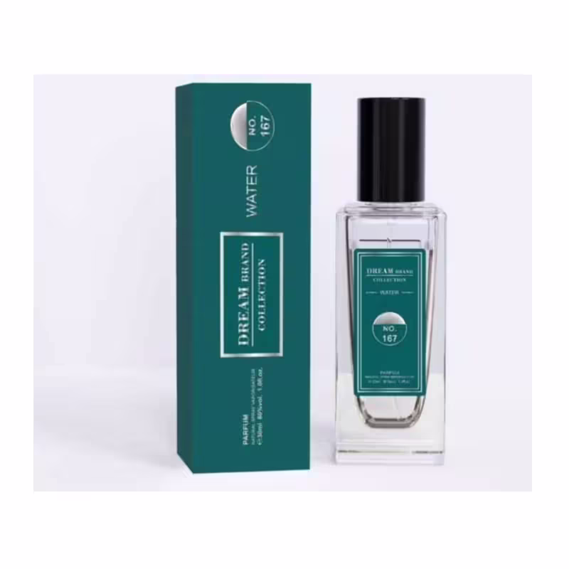 Perfume Water Dream Nº 167 Brand Collection Parfum 30ml