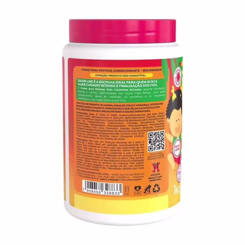 Kit Batida Tropical