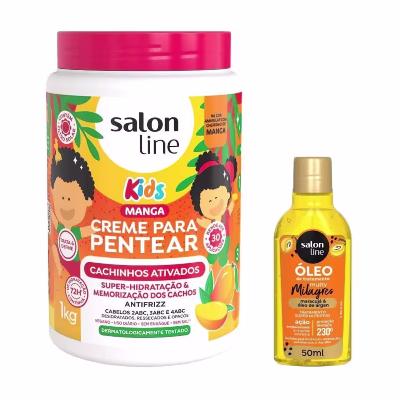 Kit Batida Tropical