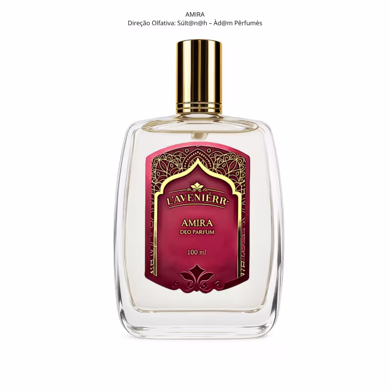 AMIRA - DEO PARFUM