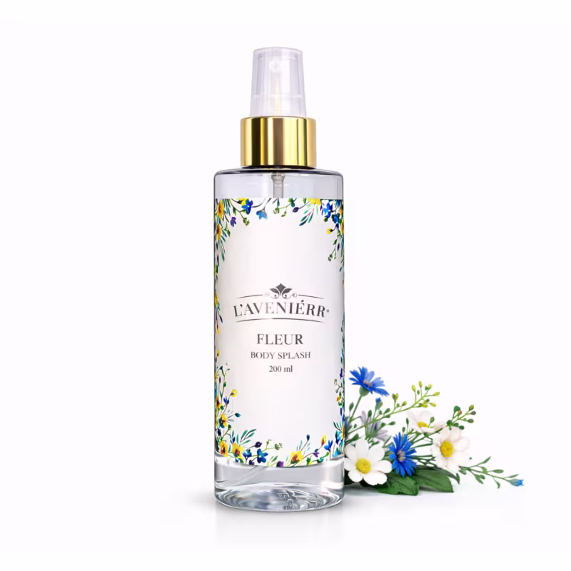 FLEUR - BODY SPLASH