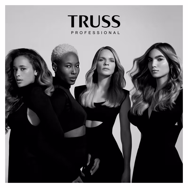 Truss Frizz Zero Kit Shampoo Condicionador e Spray 260ml