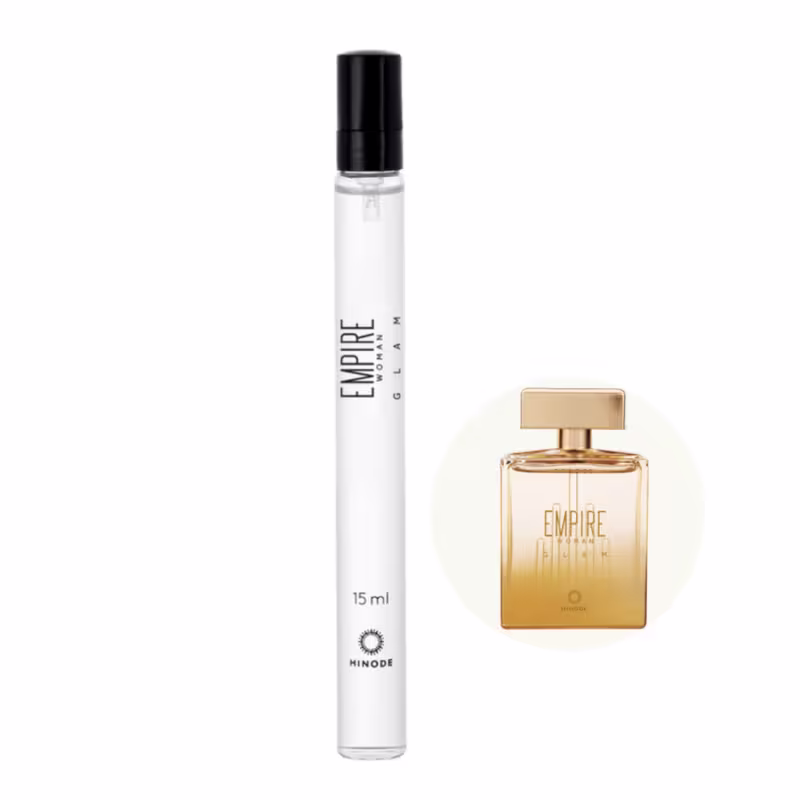 Empire Woman Glam Deo Colônia Pocket 15ml